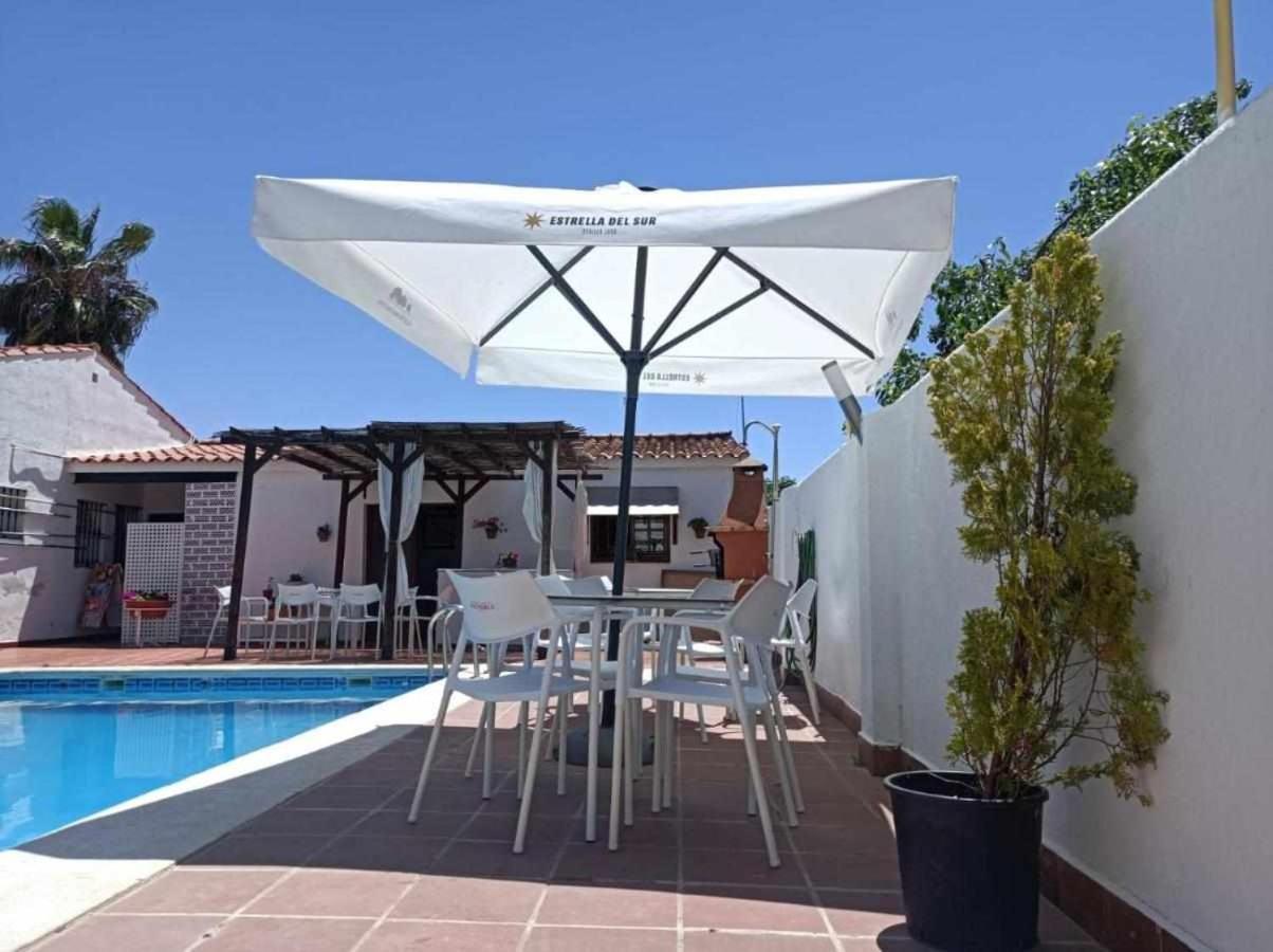 Hotel Rural Villa Torreaguila Badajoz Exterior foto
