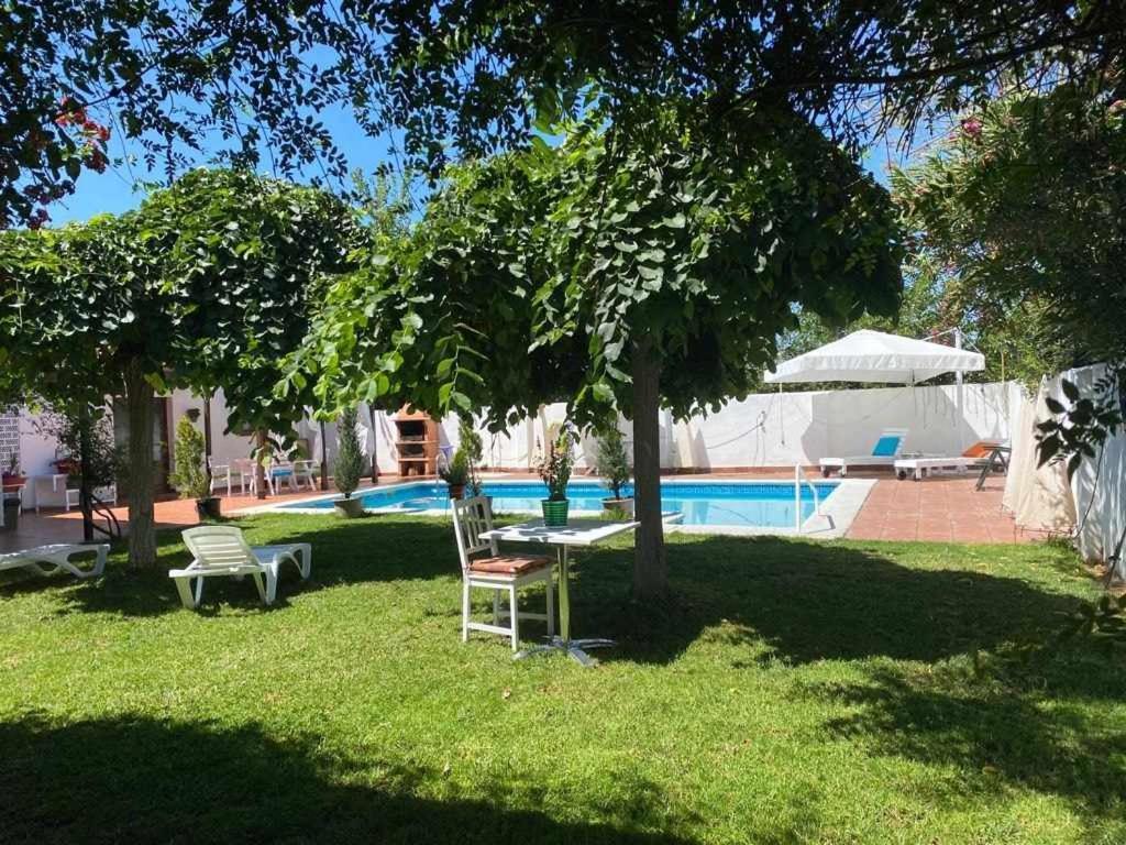 Hotel Rural Villa Torreaguila Badajoz Exterior foto