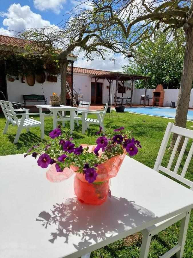 Hotel Rural Villa Torreaguila Badajoz Exterior foto
