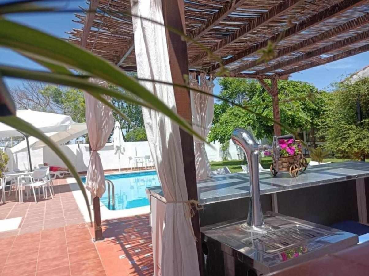 Hotel Rural Villa Torreaguila Badajoz Exterior foto